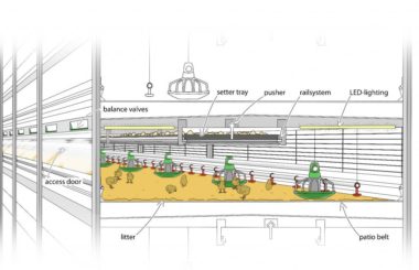 Schemat systemu Patio