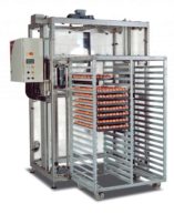 Ładowacz na wózki lęgowe