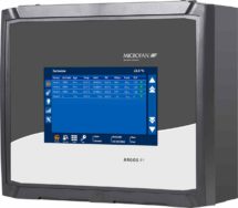 Komputer klimatyczny na fermę drobiu