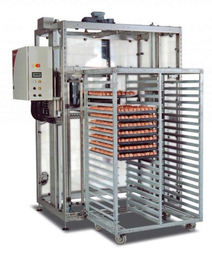 Ładowacz na wózki lęgowe