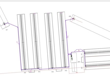 Najdłuższy transporter do jaj w Polsce