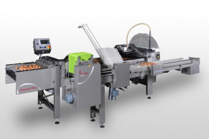 Najszybsza pakowaczka dla jaj zarodowych