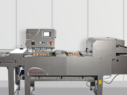 Sortownica Ovograder