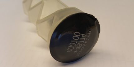 Część robocza stempla do jaj