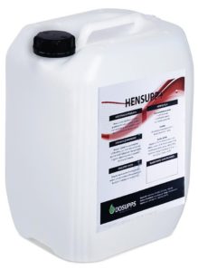 Hensupp środek na ptaszyńca kurzego